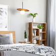 Zwis Accord Lighting Orbit QN-ORBIT-P-M-TEAK