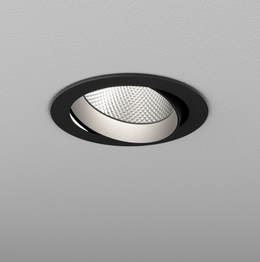 Wpust Aqform Putt maxi 38044-M930-F1-00-12 Czarny