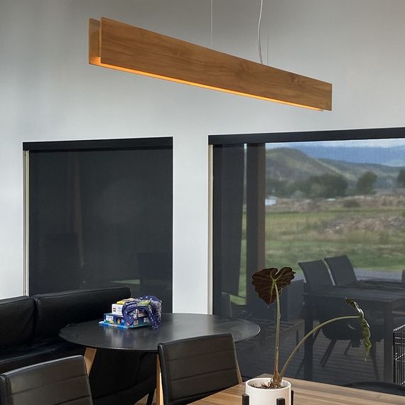 Zwis Ledowy Accord Lighting Clean QN-CLEAN-LED-LP-127-TEAK