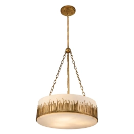Lampa Wisząca Quintiesse Qn-Sawgrass-3P-Dg-O