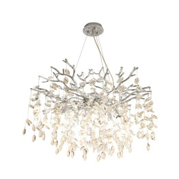 Lampa wisząca MD4115-1-ECN Zuma Line Cindy