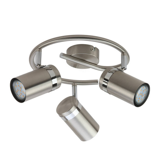 Lampa sufitowa Italux Palmoni SPL-2024-3A