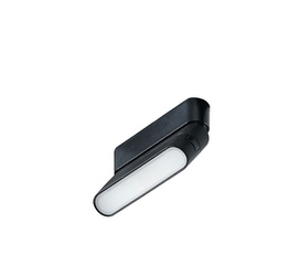 Lampa do szynoprzewodu AZ5279 Azzardo GAMMA SANGRIA UGR TRACK MAGNETIC 5mm 6W BK 4000K