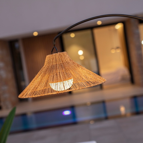 Lampa Podłogowa Moosee Niza LUMNIZ165NXWLNW