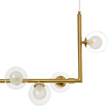 Lampa Wisząca Berella Light Enti 7 BL5445
