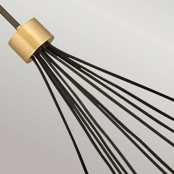 Elstead Lighting HK-ASTRID-11P Lampa wisząca Astrid