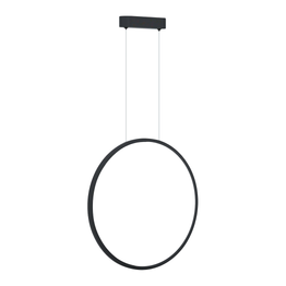 Lampa wisząca Milagro Saturno  ML8854 black