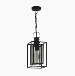 Lampa Wisząca Eglo Apeton 43039