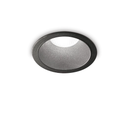 Lampa do zabudowy Ideal Lux Game Trim 285412 2700K IP40