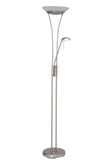 Brilliant Lampa Stojąca Finn G93035/13