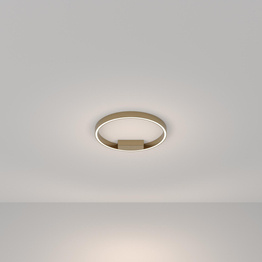 Sufitowy plafon Rim mosiądz (MOD058CL-L25BS4K) - Maytoni