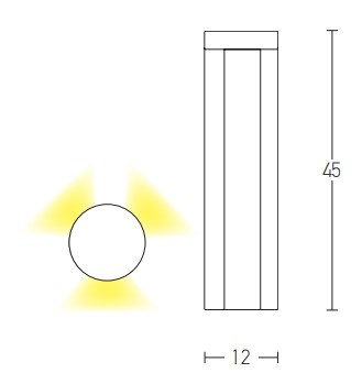 Lampa Podłogowa Zambelis E132