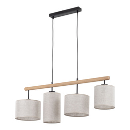 Lampa Wisząca TK Lighting Deva 6108