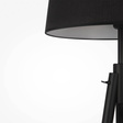 Podłodowa lampa Calvin czarny (Z177FL-01B) - Maytoni