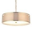 Lampa wisząca Endon Cordero 101569