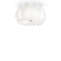 Lampa Sufitowa Ideal Lux Ovalino Pl5 093963