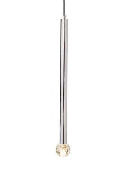 Lampa Wisząca Berella Light Aramo 1 Chrom BL1522