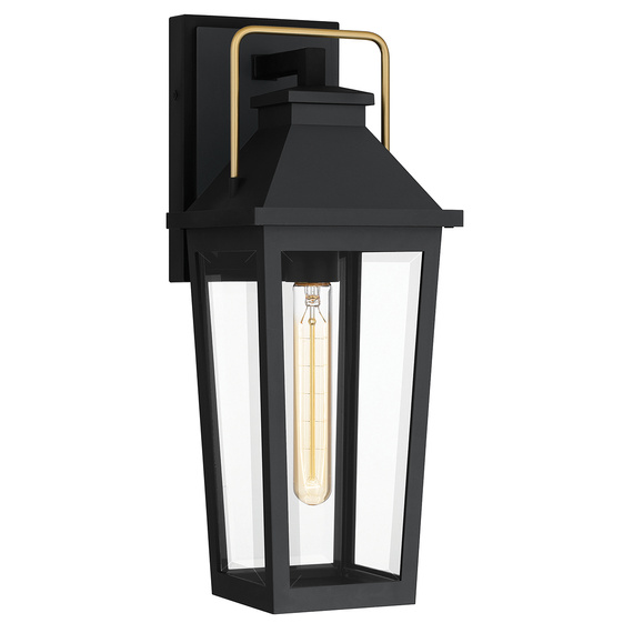 Oprawa Ścienna Elstead Lighting QZ-BUCKLEY-M-MBK