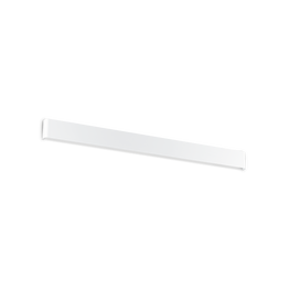 Lampa Ścienna Ideal Lux Delta Ap D110 Bianco 4000k 307053