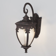 Lampa Ścienna Maytoni Fleur O414WL-01BZ