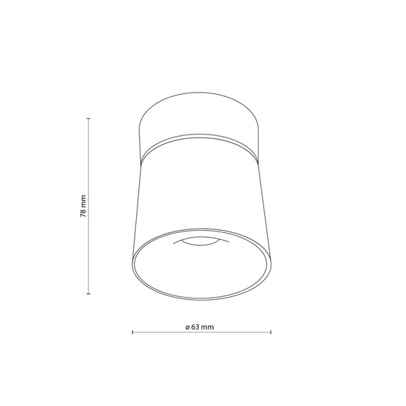 Lampa Sufitowa TK Lighting Kyoto 18134