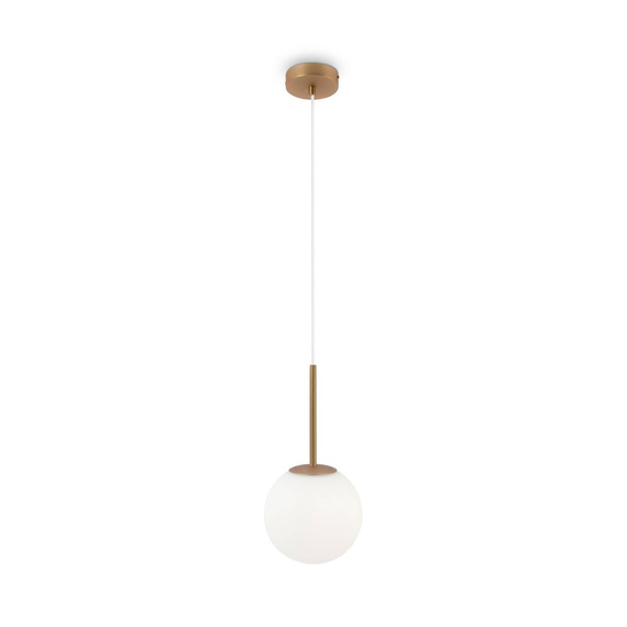 Zwis Basic form złoty (MOD321PL-01G2) - Maytoni