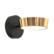 Zuma Line Lara Lampa ścienna MB7170-1-3BGT 