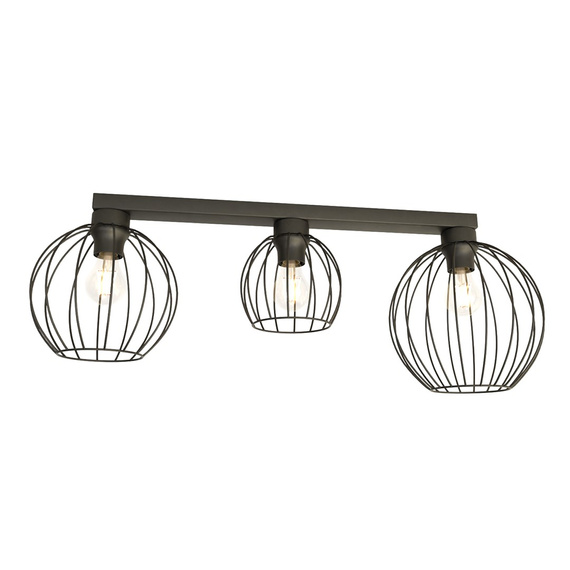 Plafon Emibig Nest 3 Bl (1371/3)
