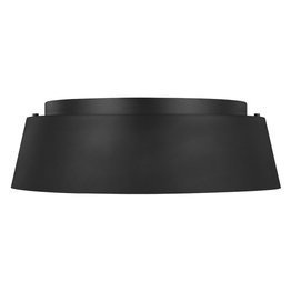 Plafon Elstead Limited Asher czarny