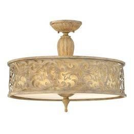 Plafon Elstead Lighting Carabel HK/CARABEL/SF/L