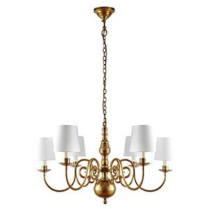 Lampa Wisząca  Interiors Chamberlain & Shades 74452