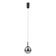 Żyrandol Italux Velada PND-34381-1-BK