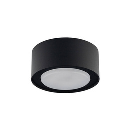 Natynkowa lampa punktowa Flea 8203 Nowodvorski Czarny