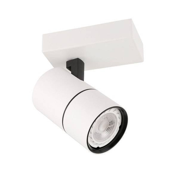 Reflektor Italux Laconi biały SPL-2813-1B-WH