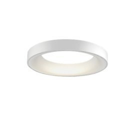 Azzardo Sovana Top 45 CCT LED AZ3433 Plafoniera biała z pilotem 2200 lm