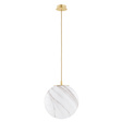 Lampa Wisząca Argon Almiros 8448