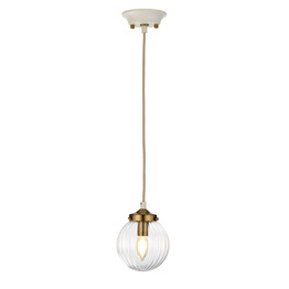 Elstead Lighting Lampa wisząca Cosmos DL-COSMOS-1P