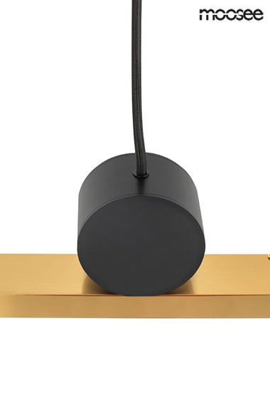 Żyrandol Moosee Wand MSE010100133