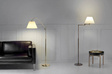 Lampa stojąca Pujol Americana P-1007 Nm