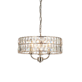 Lampa Wisząca Endon Clifton 104466