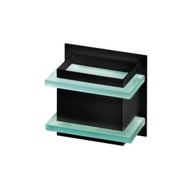 Kinkiet w kolorze czarnym Blas AZ3069 Azzardo