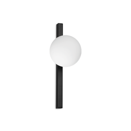 Ideal Lux Binomio Ap1 Nero Plafon 310664