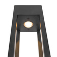 Lampa ogrodowa Elbe grafitowy (O424FL-L25GF) - Maytoni