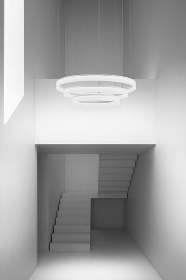 Lampa wisząca Grok Circ 00-3649-BW-M3