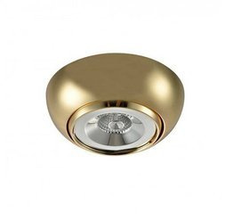 Nemo AZ3401 Azzardo Oprawa do zabudowy w kolorze złotym