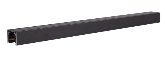 Szyna Magnetyczna Płytka Natynkowa Maxlight Magnetic MT0011 1m Czarna