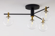 Lampa Sufitowa Jupiter Figaro 2034