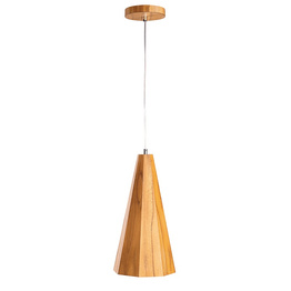 Accord Lighting Angular QN-ANGULAR-P-S-TEAK
