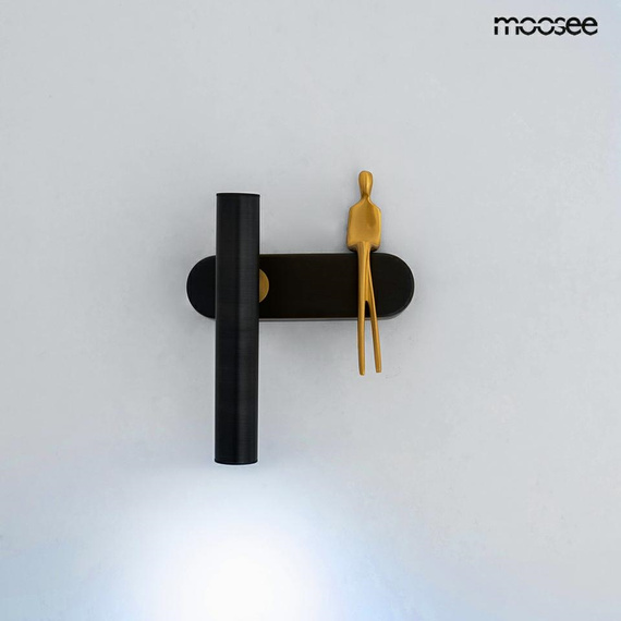 Lampa Ścienna Moosee Boy MSE1501100482