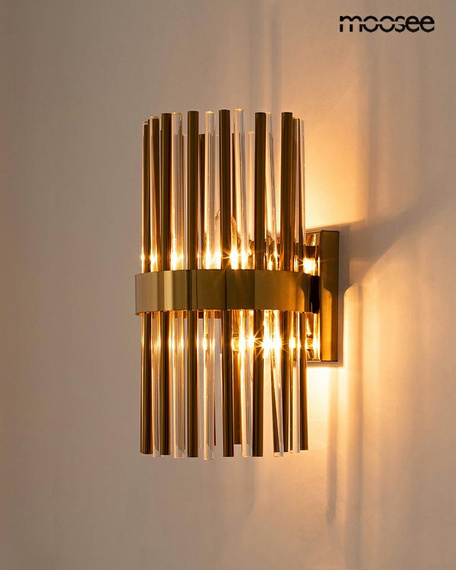 Oprawa Ścienna Moosee Garda MSE1501100336